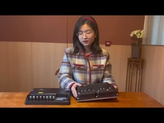 Διπλή δομή βούρτσας για ακριβέστερη ανίχνευση σφαλμάτων.